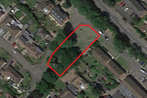 Plot for sale, Park Rise, Northchurch, Berkhamsted, HP4