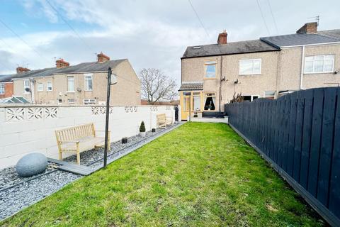 2 bedroom end of terrace house for sale, South Terrace, Spennymoor