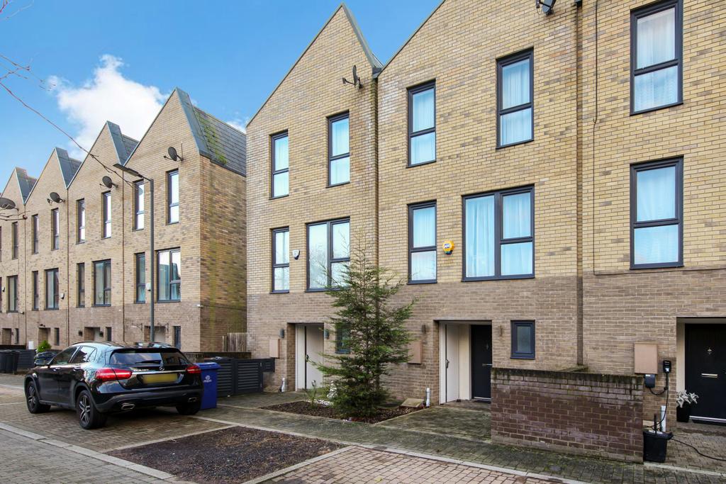Modern Three Bedroom House