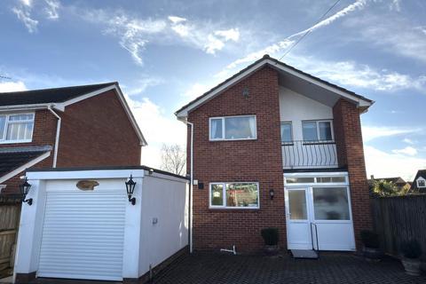 3 bedroom detached house for sale, Littleham Road, Exmouth