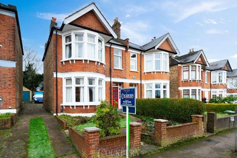 4 bedroom semi-detached house for sale, Dunvegan Road, London, SE9 1SB