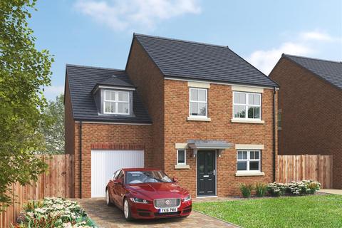 undefined, Oak Tree Lane, Pontefract WF9