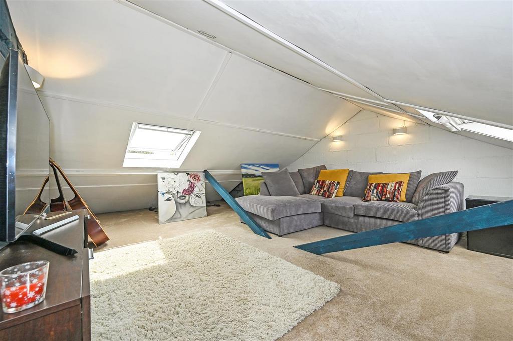 Loft Room