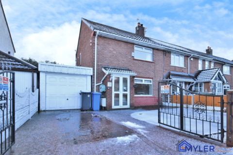 2 bedroom terraced house for sale, Edinburgh Road, Widnes, WA8