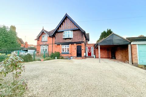 4 bedroom semi-detached house for sale, Fox Hollies Road, Hall Green