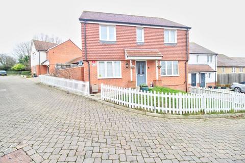 4 bedroom detached house for sale, Burdock Place, Pevensey BN24