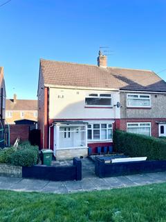 2 bedroom semi-detached house to rent, Abercorn Road, Sunderland SR3