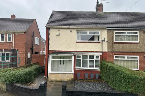 2 bedroom semi-detached house to rent, Abercorn Road, Sunderland, Tyne and Wear