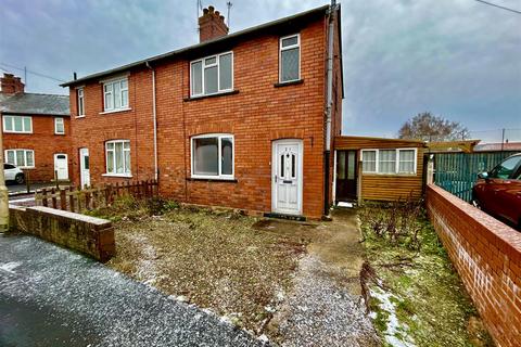 3 bedroom semi-detached house for sale, Talbot Crescent, Whitchurch