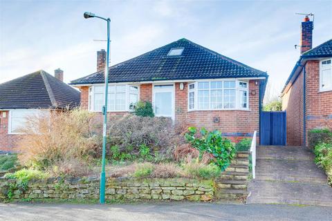 2 bedroom detached bungalow for sale, Langdale Road, Bakersfield NG3