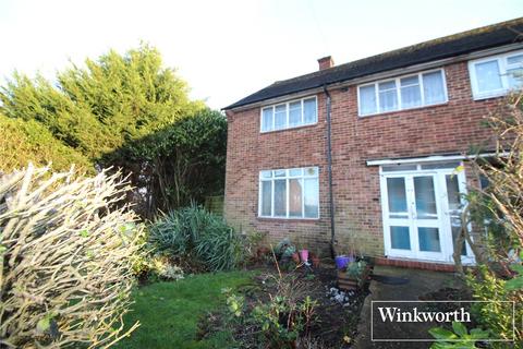 3 bedroom semi-detached house for sale, Cleveland Crescent, Borehamwood, Hertfordshire, WD6