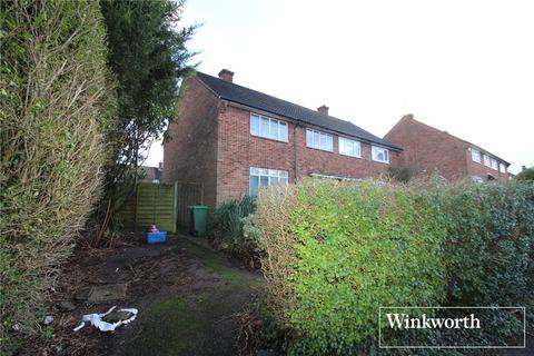 3 bedroom semi-detached house for sale, Cleveland Crescent, Borehamwood, Hertfordshire, WD6