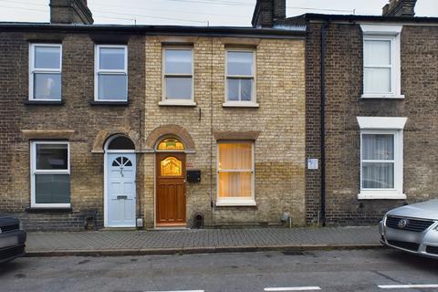 Gwydir Street, Cambridge