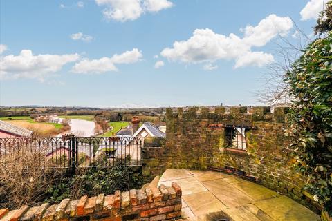 3 bedroom semi-detached house for sale, Royal Parade, Ross-On-Wye, Herefordshire, HR9