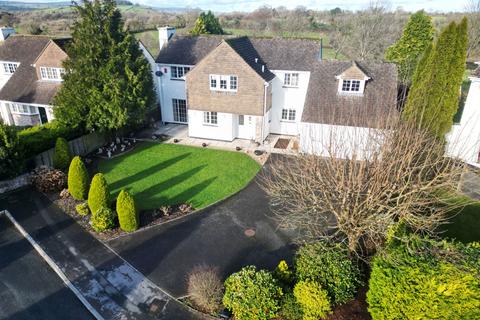 5 bedroom detached house for sale, The Glebe, Ipplepen