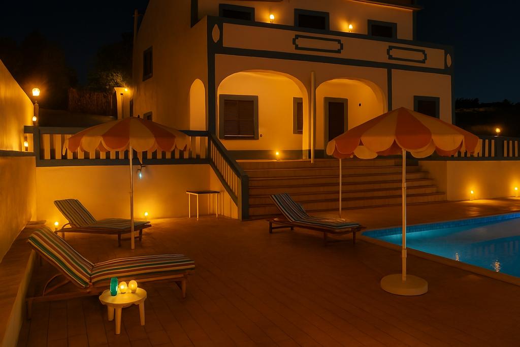 Swimming pool area, swimming pool