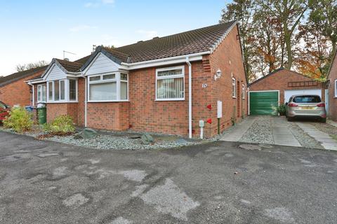 2 bedroom semi-detached bungalow for sale, Eldon Drive, Preston, Hull, East Riding of Yorkshire, HU12 8XH