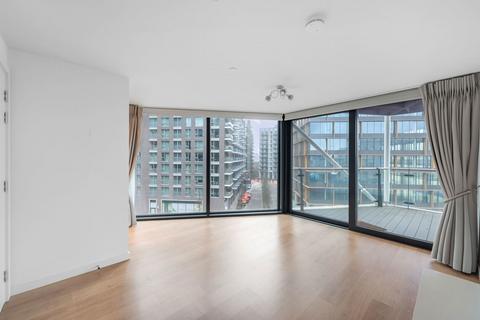 1 bedroom apartment to rent, Riverlight Quay, London SW11