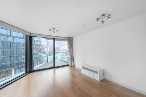 1 bedroom apartment to rent, Riverlight Quay, London SW11