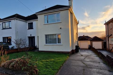 3 bedroom semi-detached house to rent, Heol Uchaf , Rhiwbina, Cardiff. CF14 6SR