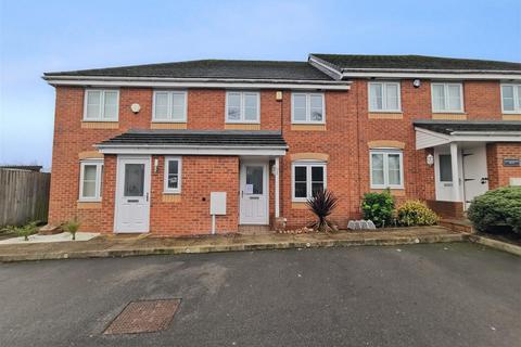 3 bedroom terraced house to rent, Westminster Place, West Heath, Birmingham, West Midlands, B31