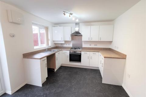 3 bedroom terraced house to rent, Westminster Place, West Heath, Birmingham, West Midlands, B31