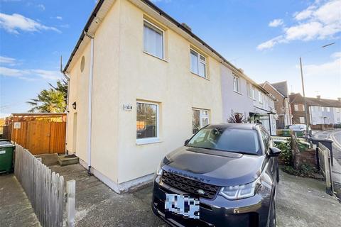 3 bedroom end of terrace house for sale, Howbury Lane, Slade Green, Kent