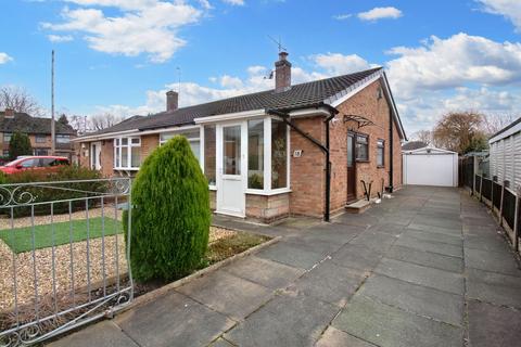 2 bedroom semi-detached bungalow to rent, Mosslands, Eccleston, WA10