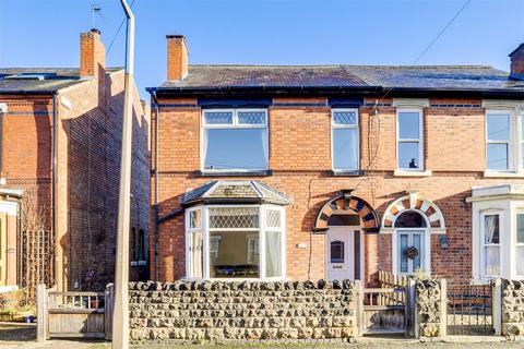 3 bedroom semi-detached house for sale, Charlton Avenue, Long Eaton NG10