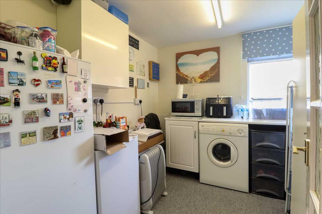 Garage Room