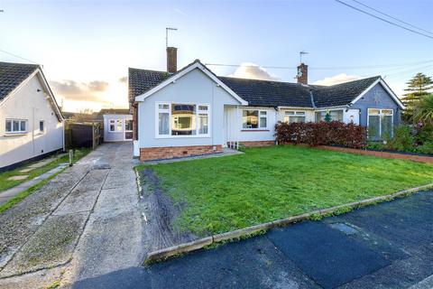 2 bedroom semi-detached bungalow for sale, Bedingfield Crescent, Halesworth IP19