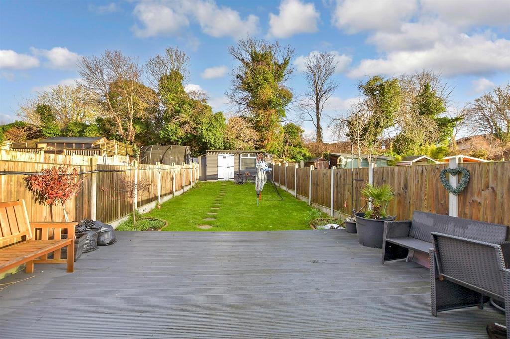 Patio / Decking