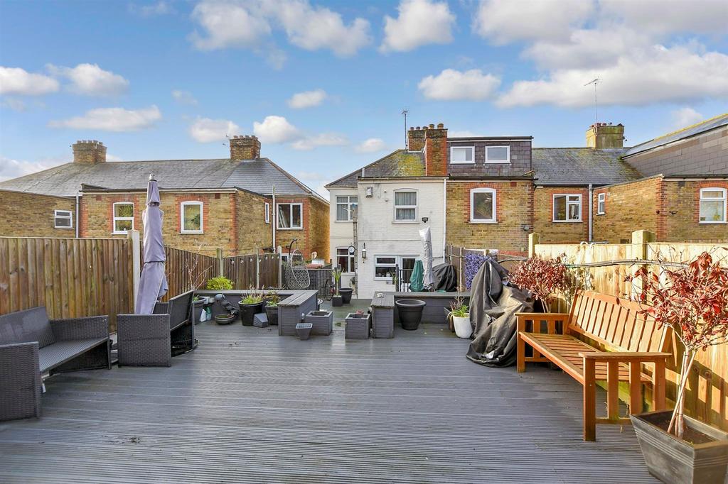 Patio / Decking