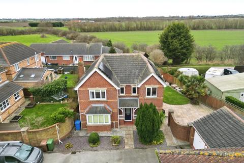 4 bedroom detached house for sale, Garvey Way, Hedon, Hull,HU12 8RD