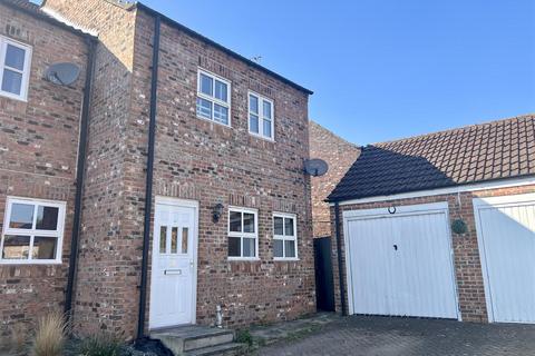 2 bedroom end of terrace house to rent, Jubilee Close, Town Street,  Shiptonthorpe