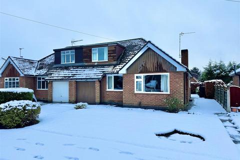 3 bedroom semi-detached house for sale, Castleton Drive, High Lane, Stockport