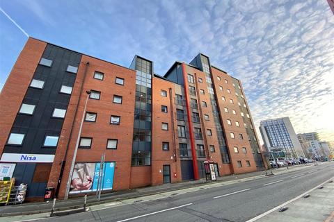 2 bedroom apartment to rent, Delta Point, Blackfriars Road, Salford