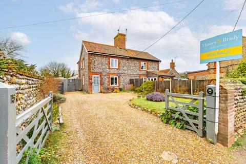 4 bedroom semi-detached house for sale, Church Street, Trimingham