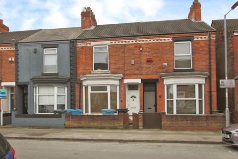 3 bedroom terraced house for sale, Wharncliffe Street, Hull, HU5 3LX