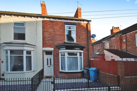 Ermiston Villas, Rosmead Street, Hull, East Riding of Yorkshire, HU9 2TT