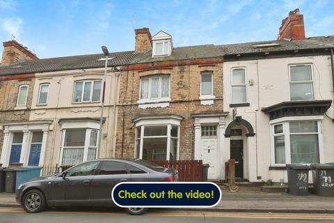 3 bedroom terraced house for sale, Grafton Street, Hull, HU5 2NP