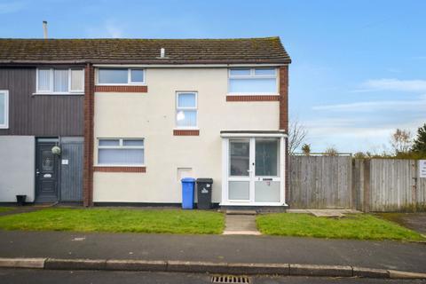 3 bedroom townhouse to rent, Bankfield Road, Widnes, WA8 7UN