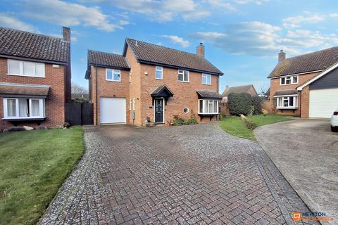 5 bedroom detached house for sale, Gildale, Werrington, Peterborough, PE4