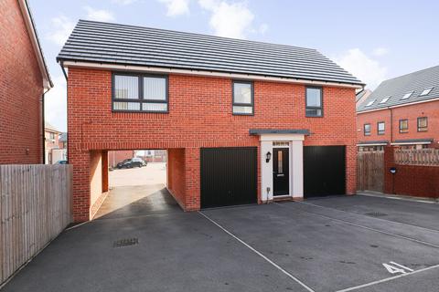 2 bedroom apartment to rent, Harris Grove, Rotherham S60