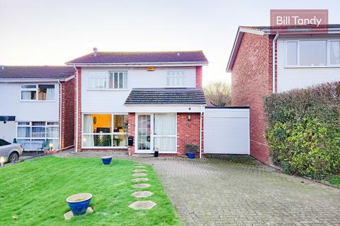 3 bedroom link detached house for sale, Laurel Close, Lichfield, WS13