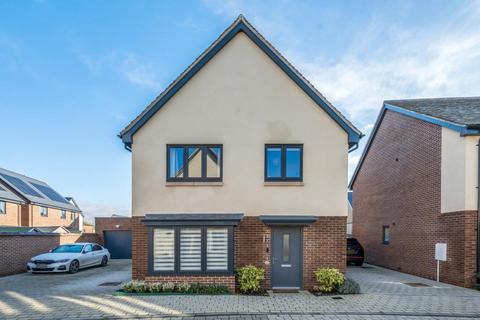 4 bedroom detached house for sale, Elmsbrook,  Bicester,  Oxfordshire,  OX27