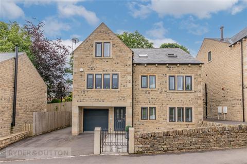 Wall Hill View, Wall Hill Road, Dobcross, Saddleworth, OL3