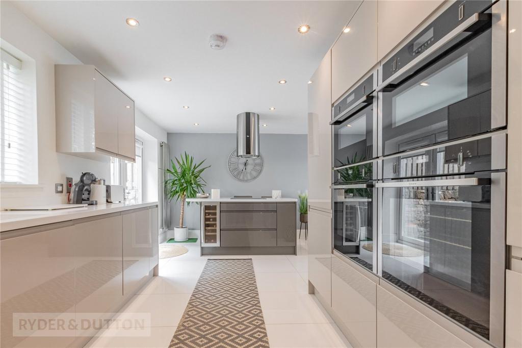 Kitchen Diner