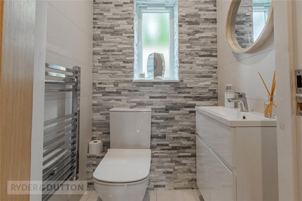 Downstairs Wc