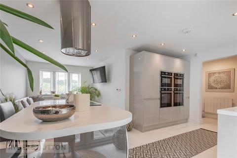 4 bedroom detached house for sale, Wall Hill View, Wall Hill Road, Dobcross, Saddleworth, OL3